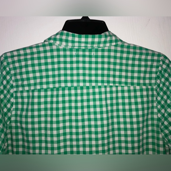 Checkered Button-Down - Picture 4 of 4